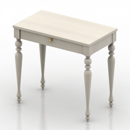 3D Table preview