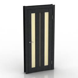 3D Door preview
