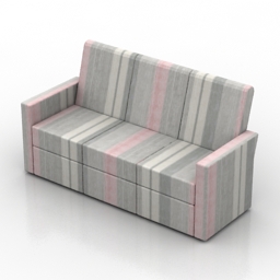 3D Sofa preview