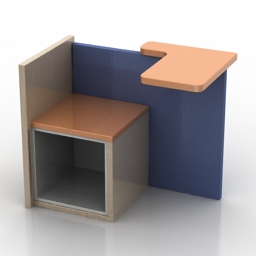 3D Table preview