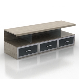 locker 2 3D Model Preview #dcb7ae75