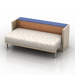 3D Bed preview