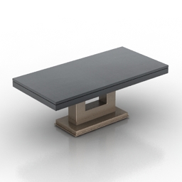 3D Table preview