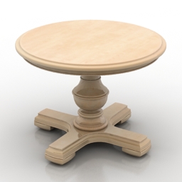3D Table preview