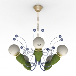 3D Luster preview