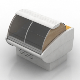 3D Stand preview