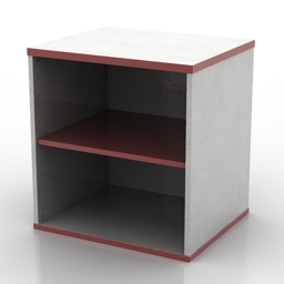 3D Locker preview