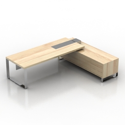 3D Table preview