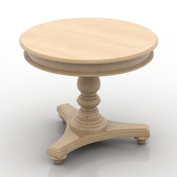 table 3 3D Model Preview #8ee312a8