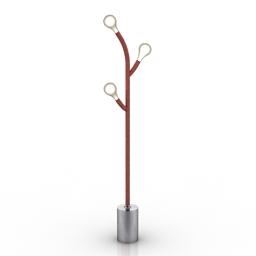 torchere - 3D Model Preview #efe4ef2d