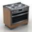Gas stove