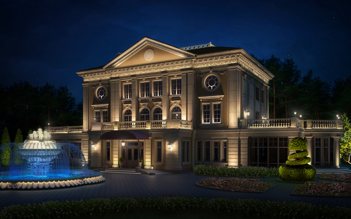 Architectural Home Design