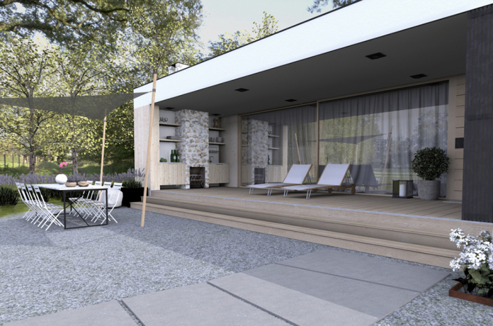 Architectural Home Design