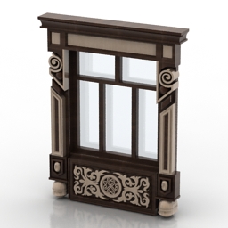 3D Window preview