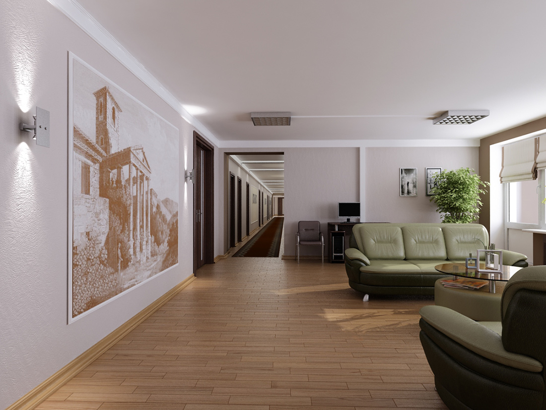 Architectural Home Design — Yaroslav Erkov — Saint-Petersburg, Russia