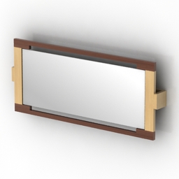 3D Mirror preview