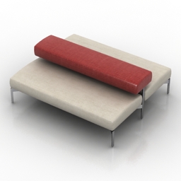3D Sofa preview