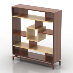 3D Rack preview