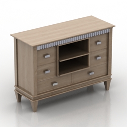 locker - 3D Model Preview #708bcf01