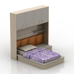 3D Bed preview