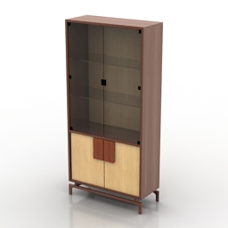 3D Locker preview