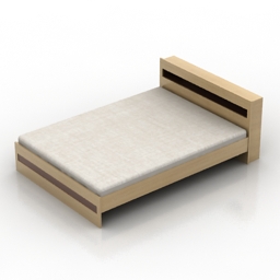 3D Bed preview