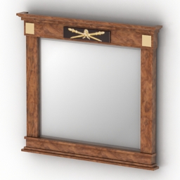 3D Mirror preview