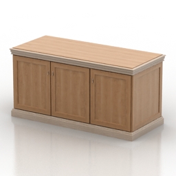 locker 2 3D Model Preview #4c2d505d