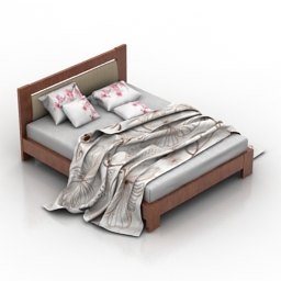 3D Bed preview