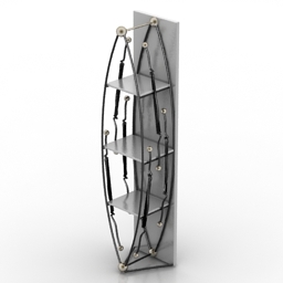 3D Rack preview