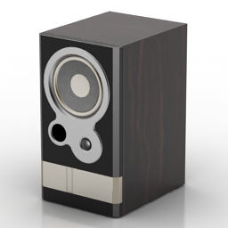 3D Speaker preview