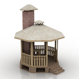 arbor 3D Model Preview #67d9c815