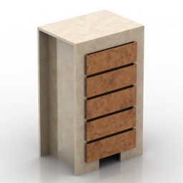 3D Locker preview