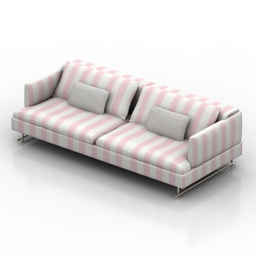 sofa 1 3D Model Preview #1c26113d