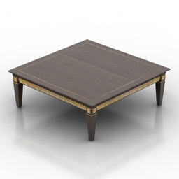 table turri 3D Model Preview #34d6b314