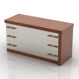 3D Locker preview