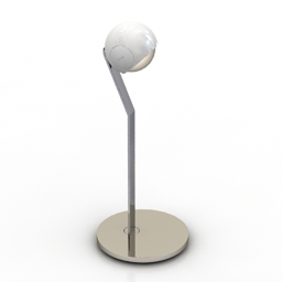 3D Lamp preview
