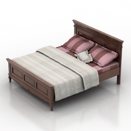 3D Bed preview