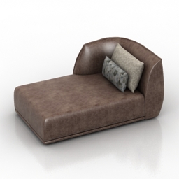 3D Sofa preview