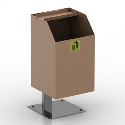 3D Urn preview