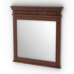 mirror - 3D Model Preview #6edbb4ed