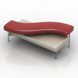 sofa 5 3D Model Preview #3ce6d3b8