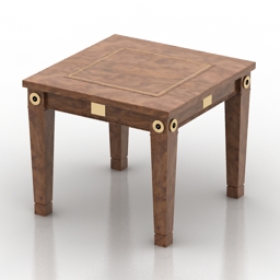 3D Table preview