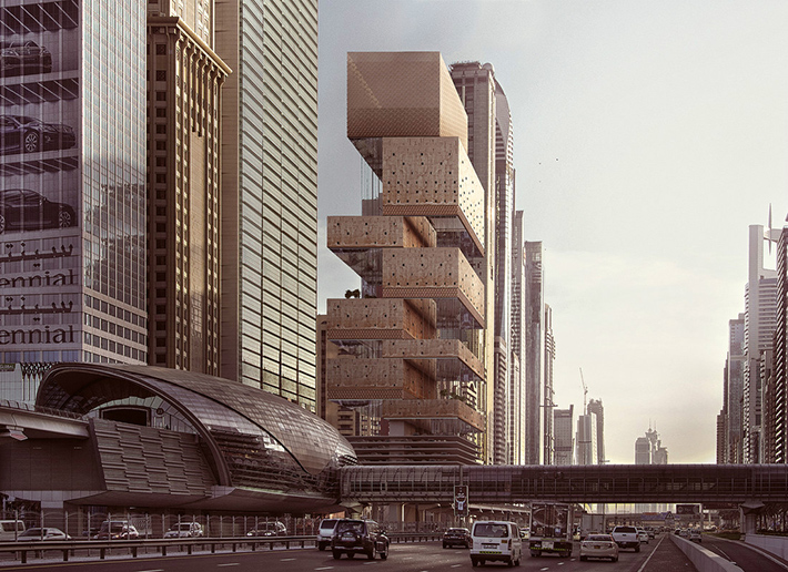 The Shift school, Dubai, United Arab Emirates