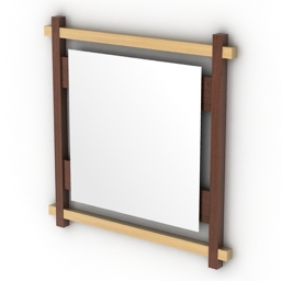 3D Mirror preview