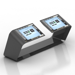 3D Terminal preview