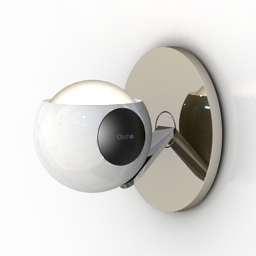 3D Sconce preview