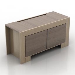3D Table preview