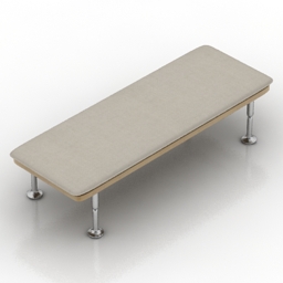 seat 2 3D Model Preview #5f601ec7