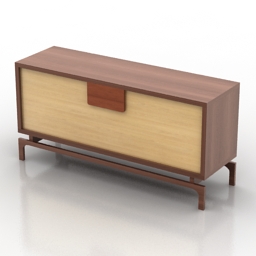 locker 11 3D Model Preview #5063c5d2